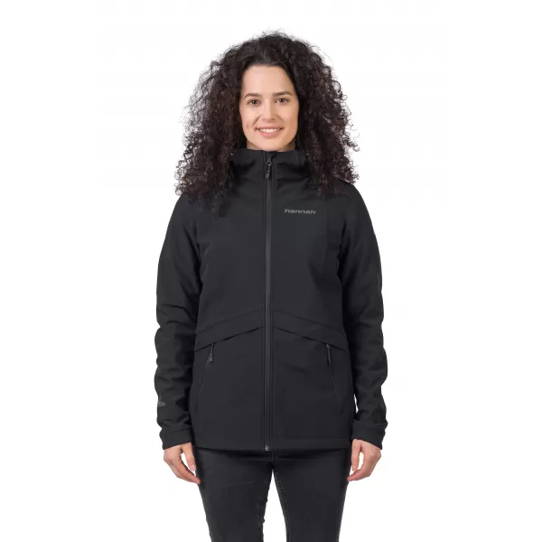  Ženska softshell jakna HANNAH BRIA ANTRACIT 