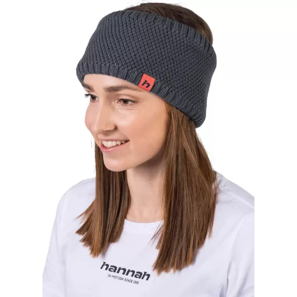  Ženski naglavni trak HANNAH ASTRA ASFALT 