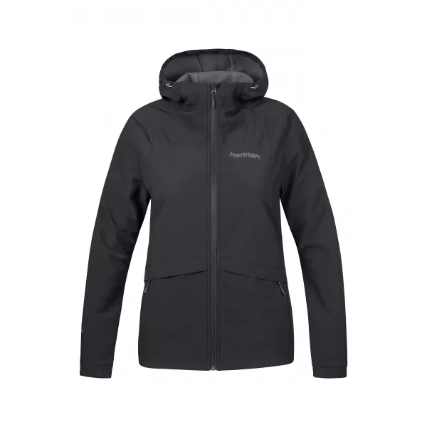  Ženska softshell jakna HANNAH BRIA ANTRACIT 