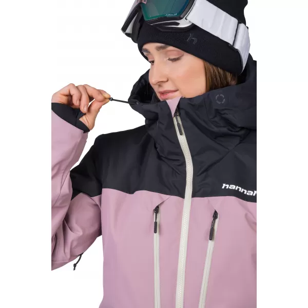  Ženska jakna HANNAH SALIVA DEAUVILLE SLEZASTO/ANTRACIT 