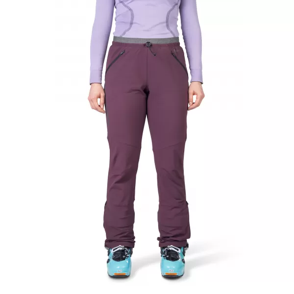  Ženske hlače HANNAH KASH W PANTS FIG 