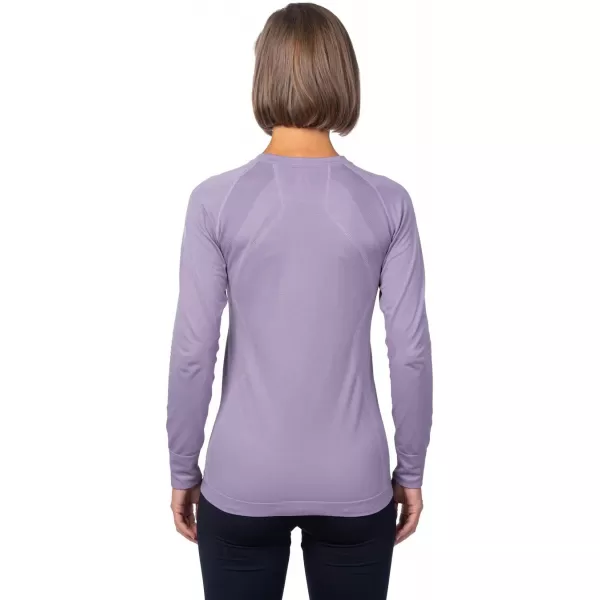  Ženska termo majica HANNAH ACTIVE TS L/S W GLICINIJA 