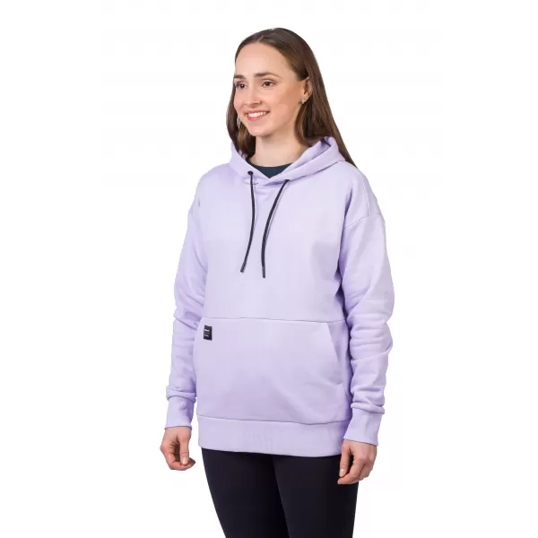  Ženski pulover HANNAH SANDY HOODY VIJOLIČNO VRESJE 