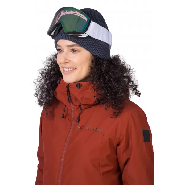  Ženska jakna HANNAH PEPPER ZAČINJENO 