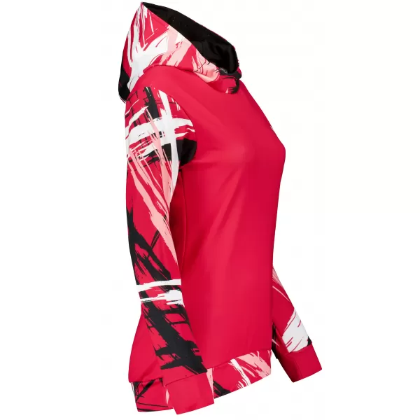  Ženski vrhunski funkcionalni pulover ALTISPORT VOJ/ALW039MI01 VIVA MAGENTA 