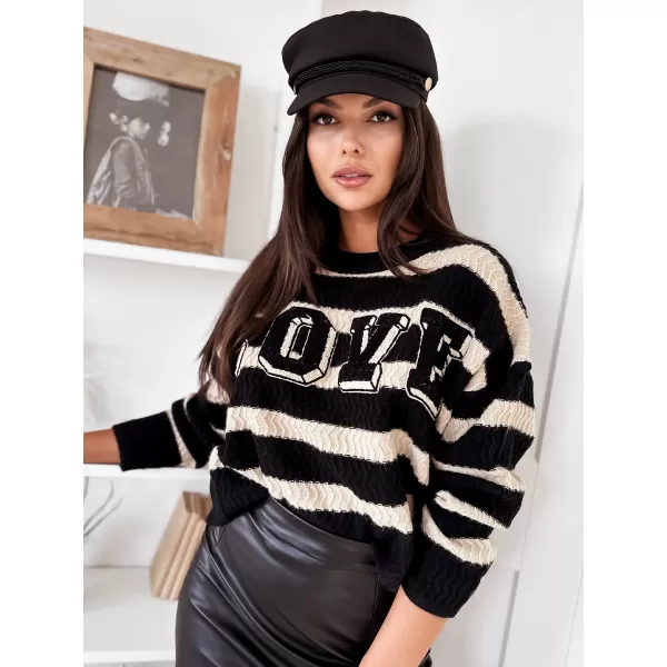  Dame DSTREET CHLOE ČRN 