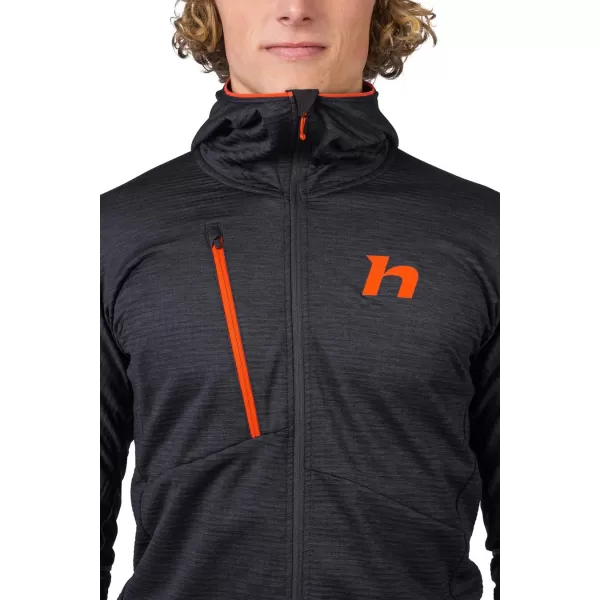  Moški pulover HANNAH NIRO HOODY ANTRACIT MEL 