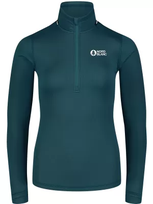 Ženska termo majica NORDBLANC FLOATY NBBLD7975 ZELENA