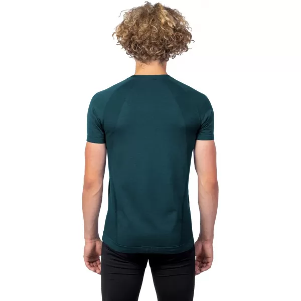  Moška termo majica HANNAH ACTIVE TS S/S STRATIFICIRANO MORJE 