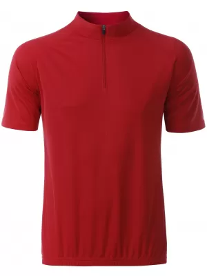 Moški kolesarski dres ALTISPORT NoPrint NP/ALM215NJ IZD