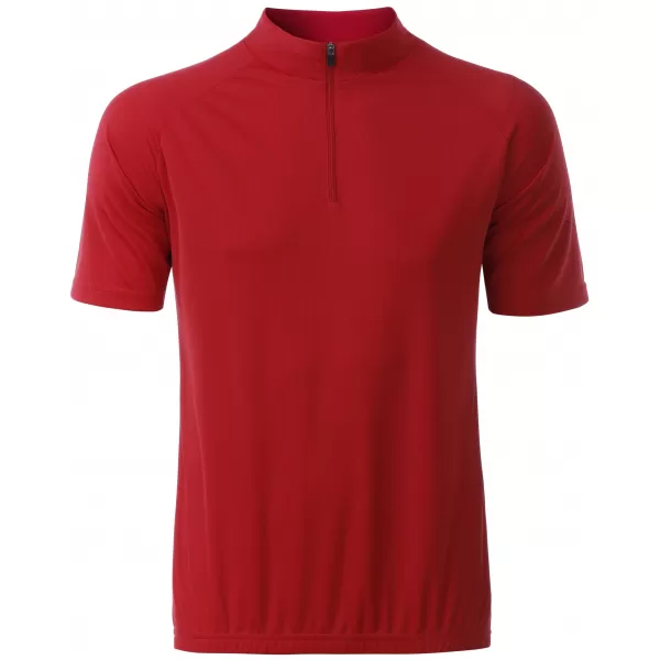  Moški kolesarski dres ALTISPORT NoPrint NP/ALM215NJ IZD 