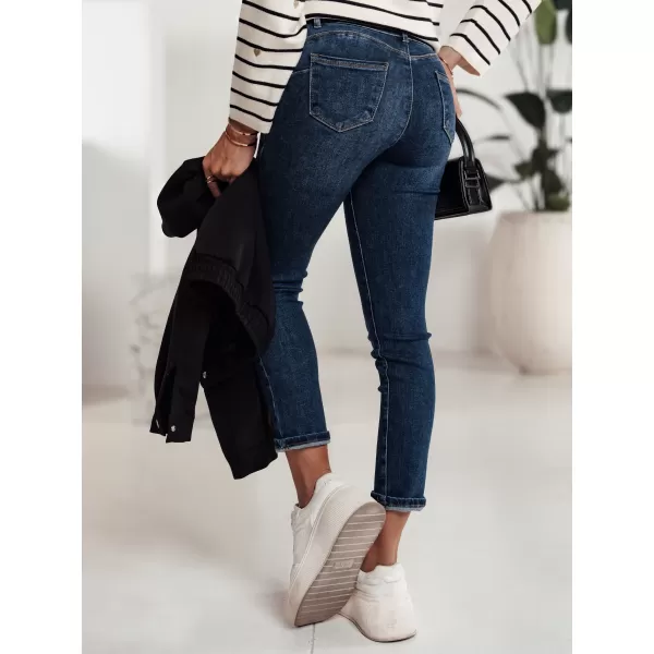  Dame DSTREET BEVINO UY2200 TEMNO MODRA 