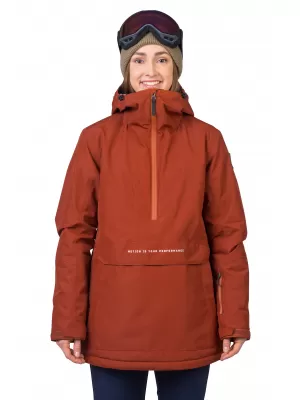 Ženska jakna HANNAH MEGIE ZAČINJENO