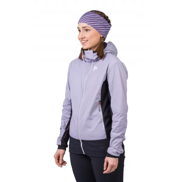  Ženska jakna HANNAH STEEP GLICINIJA/ANTRACIT 