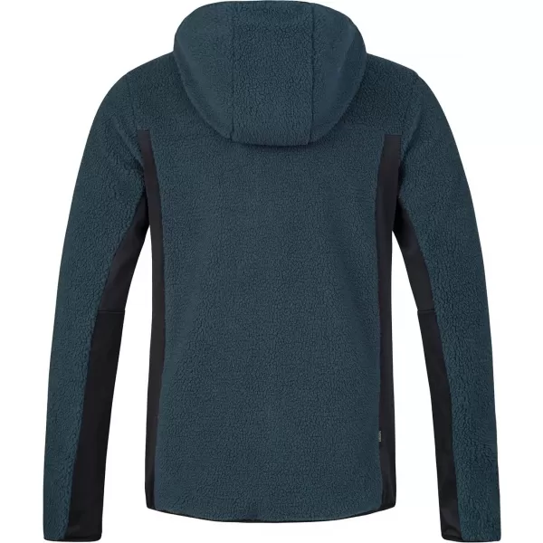  Moški pulover HANNAH KODIAK HOODY STRATIFICIRANO MORJE/ANTRACIT 