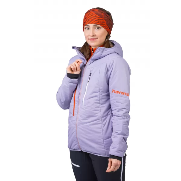  Ženska jakna HANNAH GABBY HOODY II GLICINIJA 