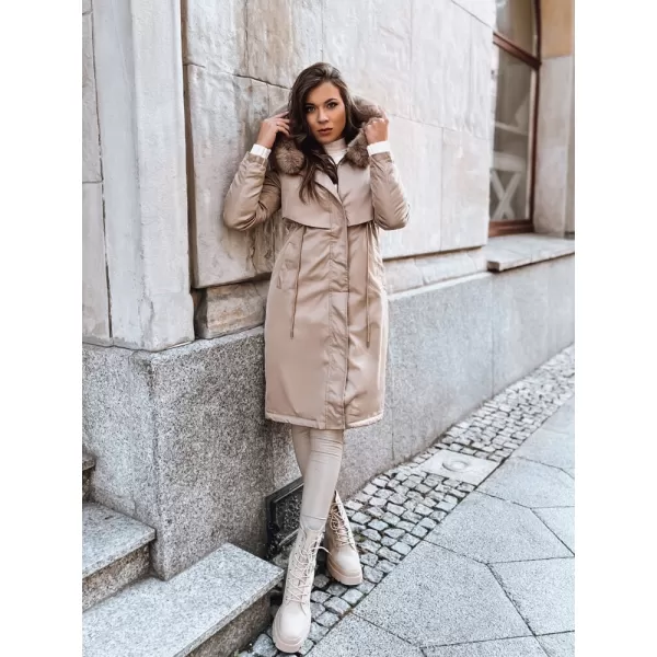  Plašč DSTREET LUSTER TY3958 BEŽ 