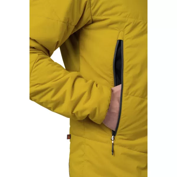  Moška jakna HANNAH GABBER HOODY STARINSKI MAH 