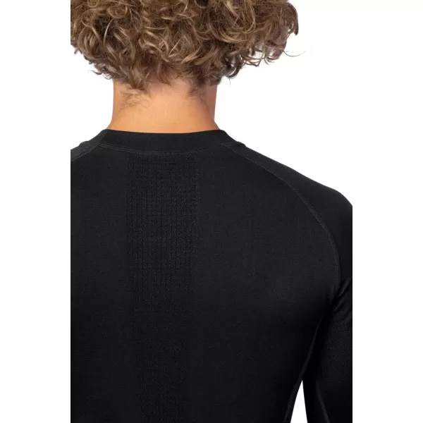  Moška termo majica HANNAH THERMO ACTIVE TS L/S ANTRACIT 