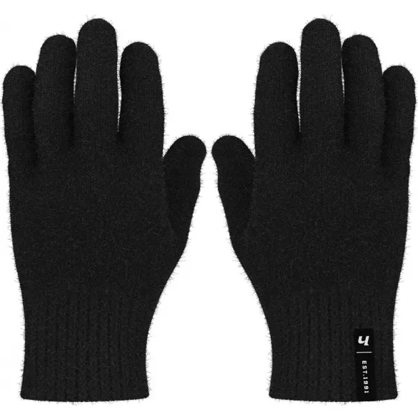 Unisex rokavice HANNAH WOLG ANTRACIT 