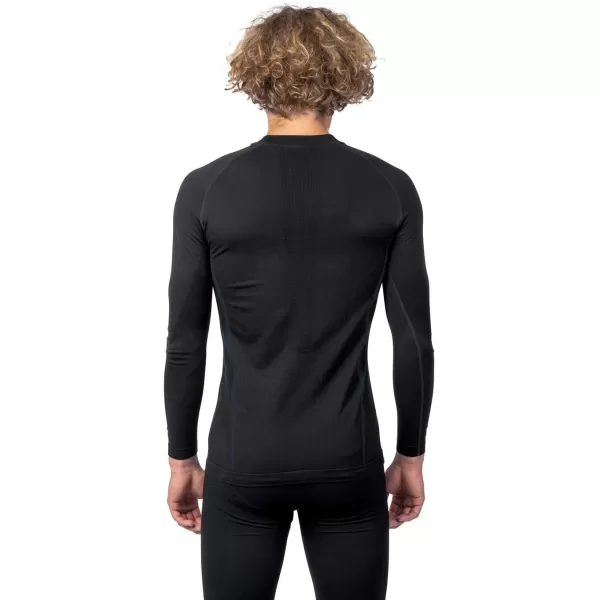  Moška termo majica HANNAH THERMO ACTIVE TS L/S ANTRACIT 