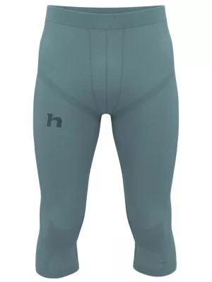Moške termo hlače HANNAH THERMO ACTIVE P 3/4 STRATIFICIRANO MORJE