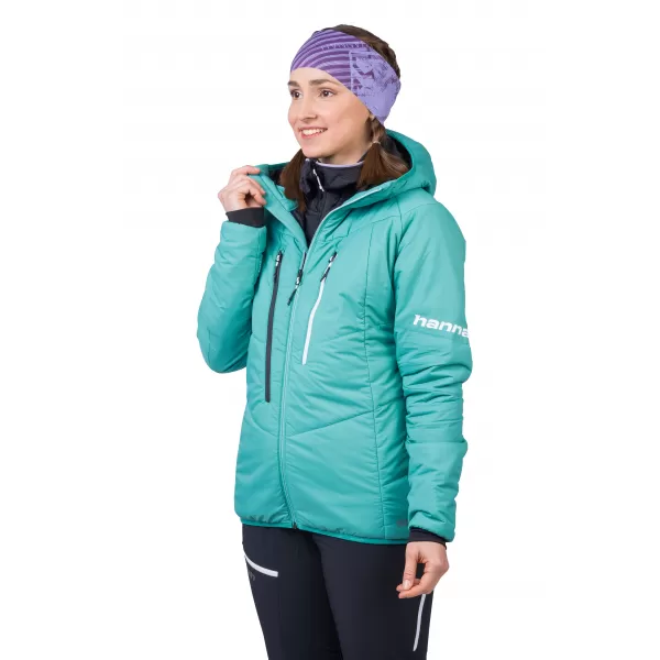  Ženska jakna HANNAH GABBY HOODY II ZALIV LATIGO 