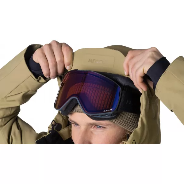  Moška smučarska jakna HANNAH CHANDLER KELP 