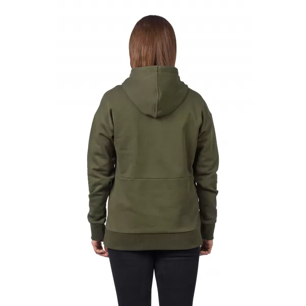  Ženski pulover HANNAH SANDY HOODY GROZDNI LIST 