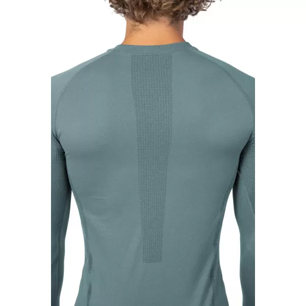  Moška termo majica HANNAH THERMO ACTIVE TS L/S STRATIFICIRANO MORJE 