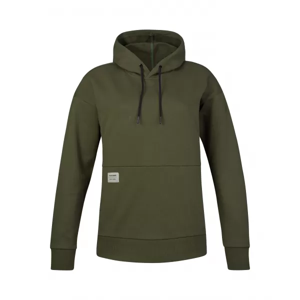  Ženski pulover HANNAH SANDY HOODY GROZDNI LIST 