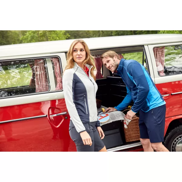  Moške kratke hlače ALTISPORT NoPrint NP/ALM4021NJ NAVADE 