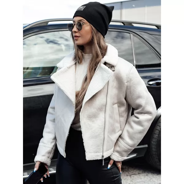  Ženska jakna DSTREET SOFTSTILL TY4748 BELA 