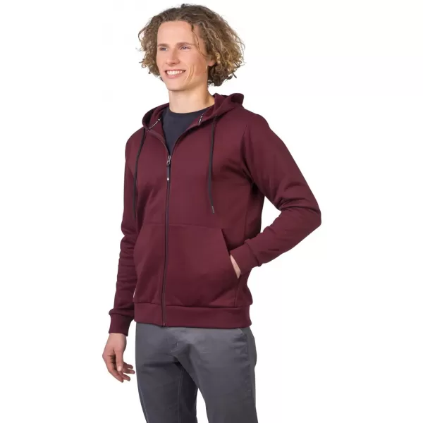  Moški pulover HANNAH ROFY HOODY PORT ROYALE 