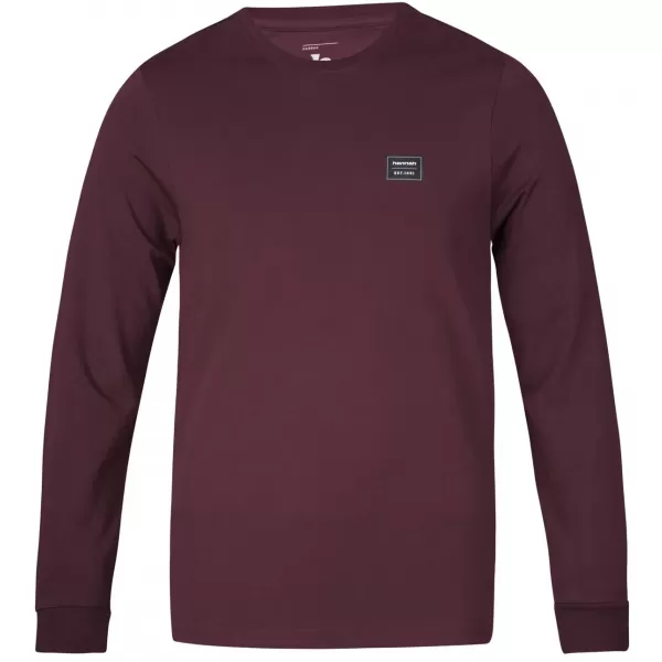  Moška majica z dolgimi rokavi HANNAH KIRK II FIG 