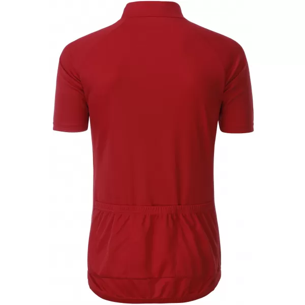  Moški kolesarski dres ALTISPORT NoPrint NP/ALM215NJ IZD 