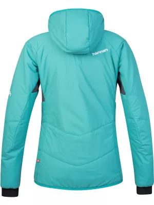 Ženska jakna HANNAH GABBY HOODY II ZALIV LATIGO