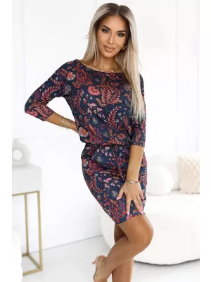 Obleka NUMOCO A13-163 DENIM