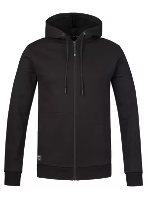 Moški pulover HANNAH ROFY HOODY ANTRACIT