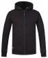 Moški pulover HANNAH ROFY HOODY ANTRACIT