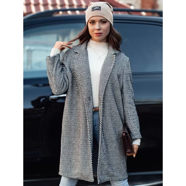  Plašč DSTREET TEDDSTYLE NY0724 ČRN 