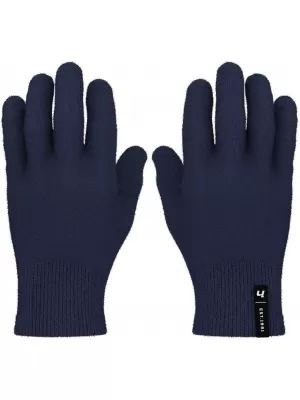 Unisex rokavice HANNAH MERG GLOBOKO MODRA