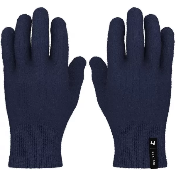 Unisex rokavice HANNAH MERG GLOBOKO MODRA 