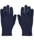 Unisex rokavice HANNAH MERG GLOBOKO MODRA