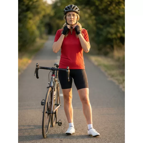  Ženski kolesarski dres ALTISPORT NoPrint NP/ALW115NJ IZD 