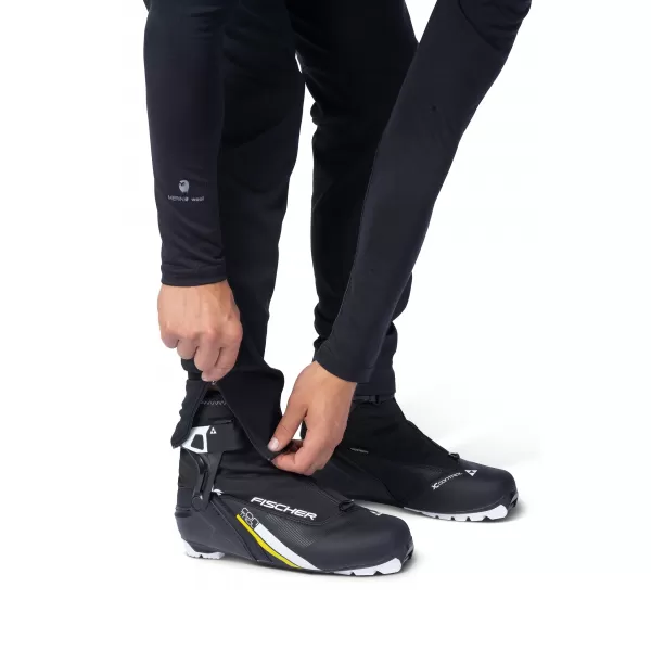  Moške hlače HANNAH NORDIC PANTS II ANTRACIT 