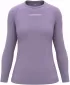Ženska termo majica HANNAH ACTIVE TS L/S W GLICINIJA