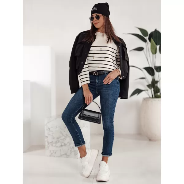  Dame DSTREET BEVINO UY2200 TEMNO MODRA 