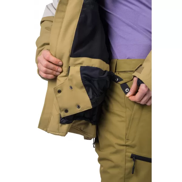  Ženska jakna HANNAH NOREN PELIKAN/KUŠČAR 
