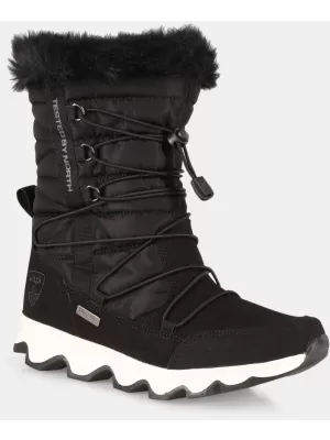 Ženski snežaki KILPI FROZEN HIGH WP-W WL0958KI ČRNA